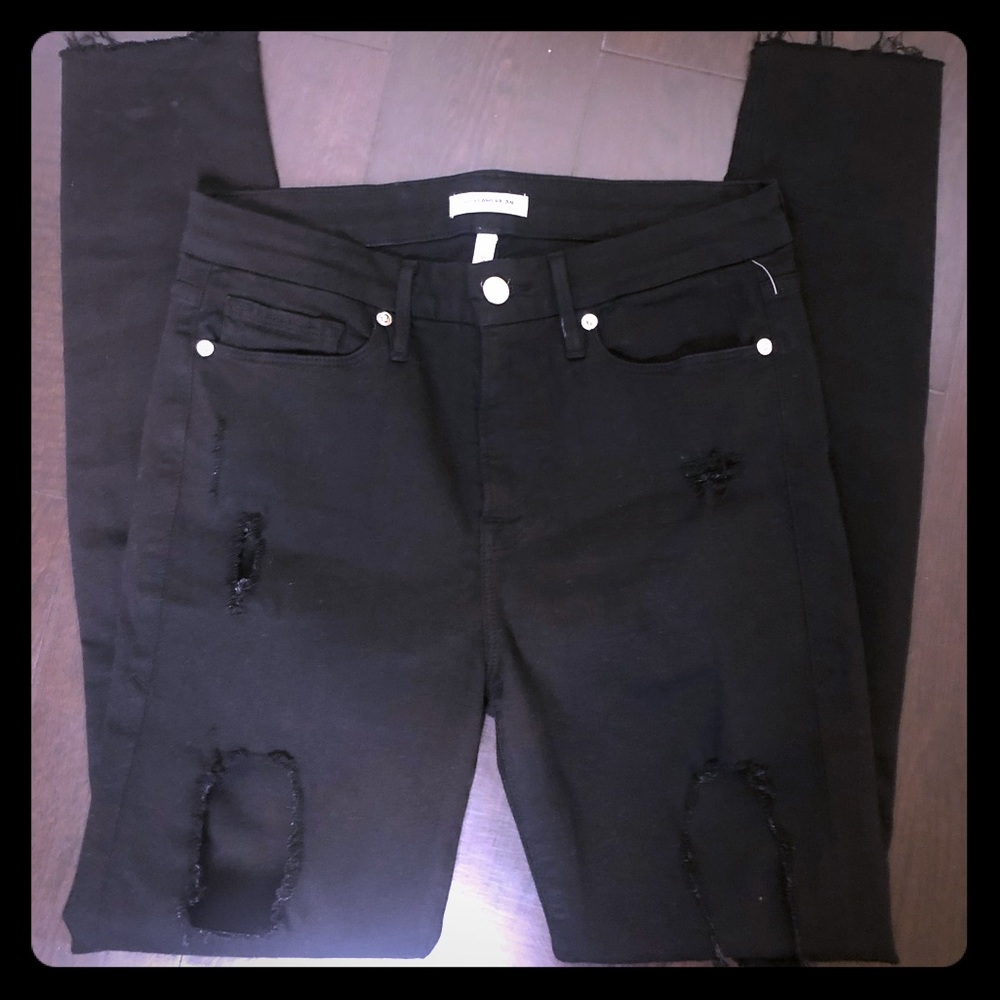 Good American Good Leg size 8/29